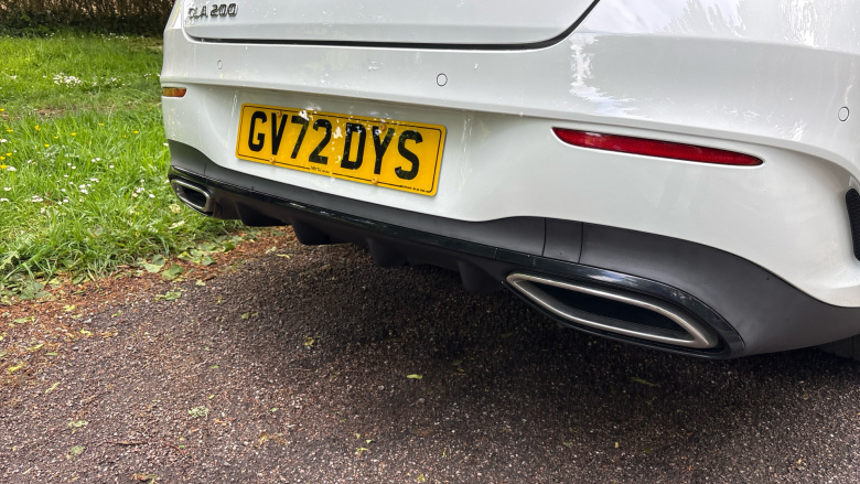 Mercedes-Benz CLA 200 AMG Line Executive 4dr Tip Auto Petrol Saloon